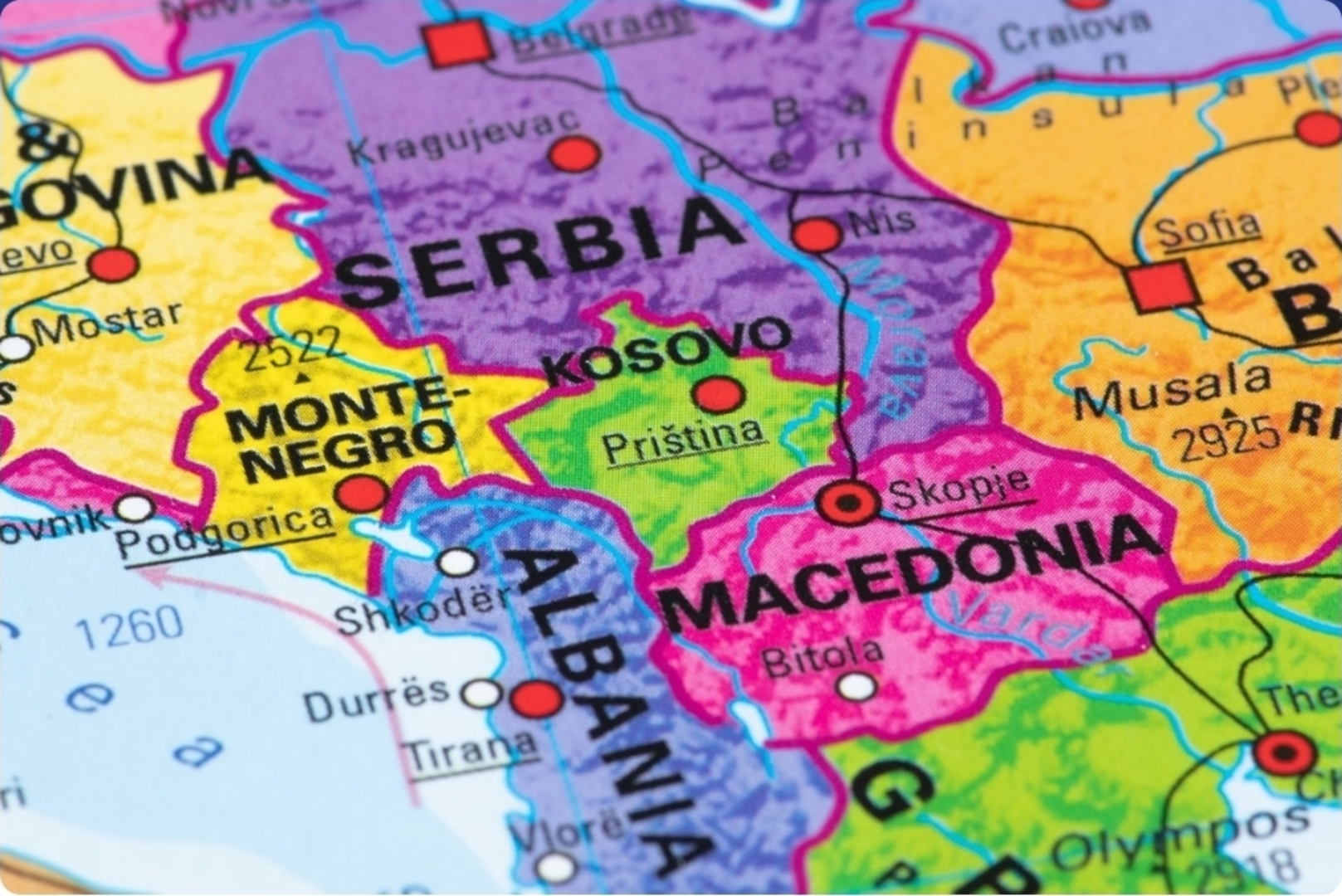Evropska komisija priprema istragu: Kina zaobilazi carine preko zapadnog Balkana - slika 1