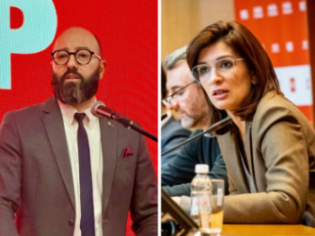 Nakon Mašićeve izjave o "naknadnoj pameti" oglasili se iz Naše stranke