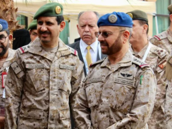 Saudijska Arabija sprema veliku vojnu ofanzivu protiv Huta
