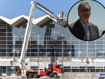 Vučićev kabinet umješan u slučaj "Nadstrešnica"
