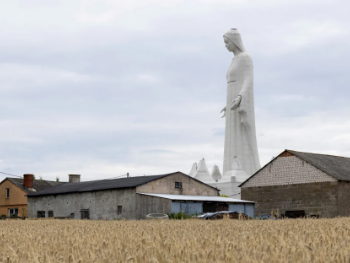 U Poljskoj se otvara najveći kip Djevice Marije u Evropi