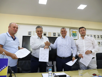 Gradonačelnik Fuad Kasumović: Grad Zenica ostaje snažan partner organizaciji ZEPS-a 2026