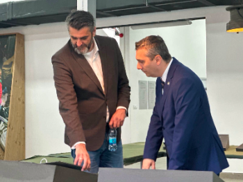 Dizdar: Čvrsto stojimo ispred Memorijalnog centra Srebrenica