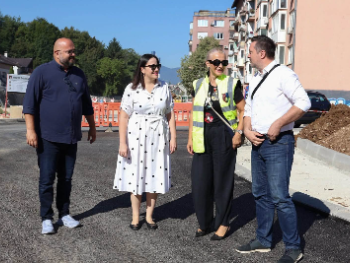Danas se otvara Južna longitudinala u Novom Sarajevu