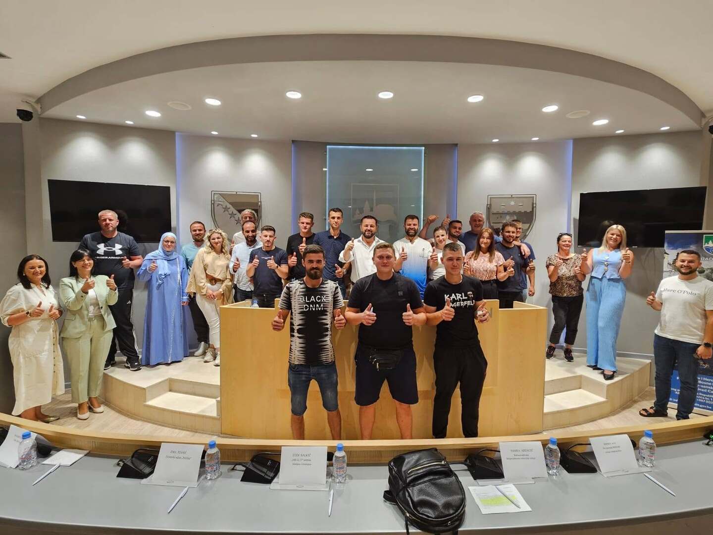 Grad Cazin podržao 22 nova biznisa sa gotovo 150.000 KM - slika 1