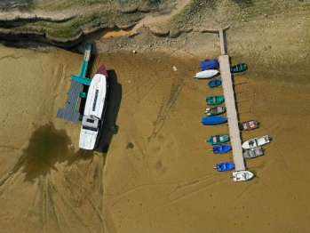 Presušene rijeke paraliziraju Evropu: Od električne energije do hrane i transporta – sve je ugroženo