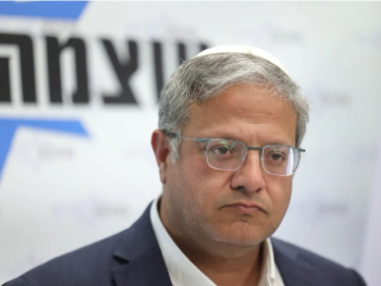 Radikalni izraelski ministar odbio ponudu Hamasa: Ubijanje i iseljavanje Palestinaca se mora nastaviti