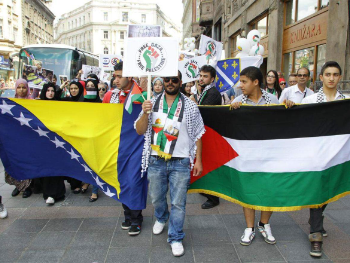 Palestinska zajednica u BiH najavila humanitarni bazar u Sarajevu: "Srcem iz Bosne za Palestinu"