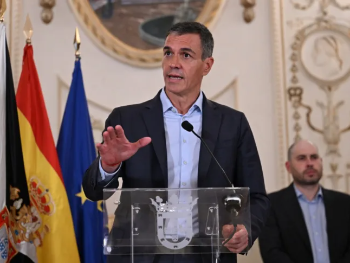 Sánchez kritikovao pojedine članice EU zbog reakcije na migrantsku krizu u Ceuti