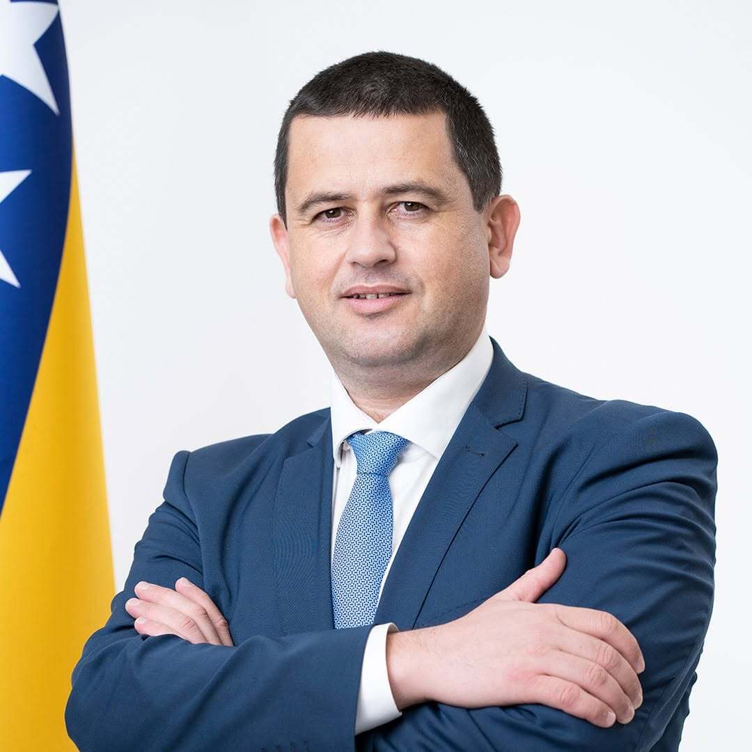 Šuta: Mostar nikada neće biti "stolni hrvatski grad" - slika 1