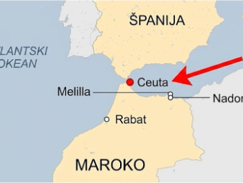 Zašto je Ceuta migrantsko žarište i kako je toliko ljudi uspjelo preći iz Maroka u Španiju?