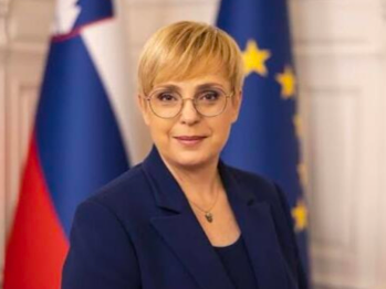 Predsjednica Slovenije slomila ključnu kost u saobraćajnoj nesreći