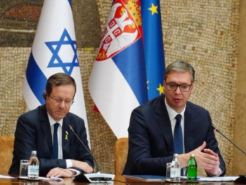 Izrael "sve bliži Srbiji", Beograd dobija pristup vojnoj tehnologiji