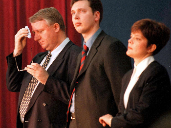 Aco Srbin nikad se nije obračunao s mladim Vučićem