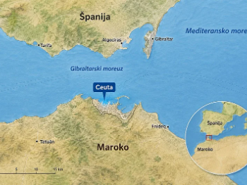 Migrantsko žarište ima dugu historiju: Zbog čega Ceuta pripada Španiji, a ne Maroku