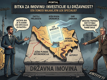 Borba za investicije ili državnost: Amerikanci sve glasnije traže donošenje lex specialisa o državnoj imovini