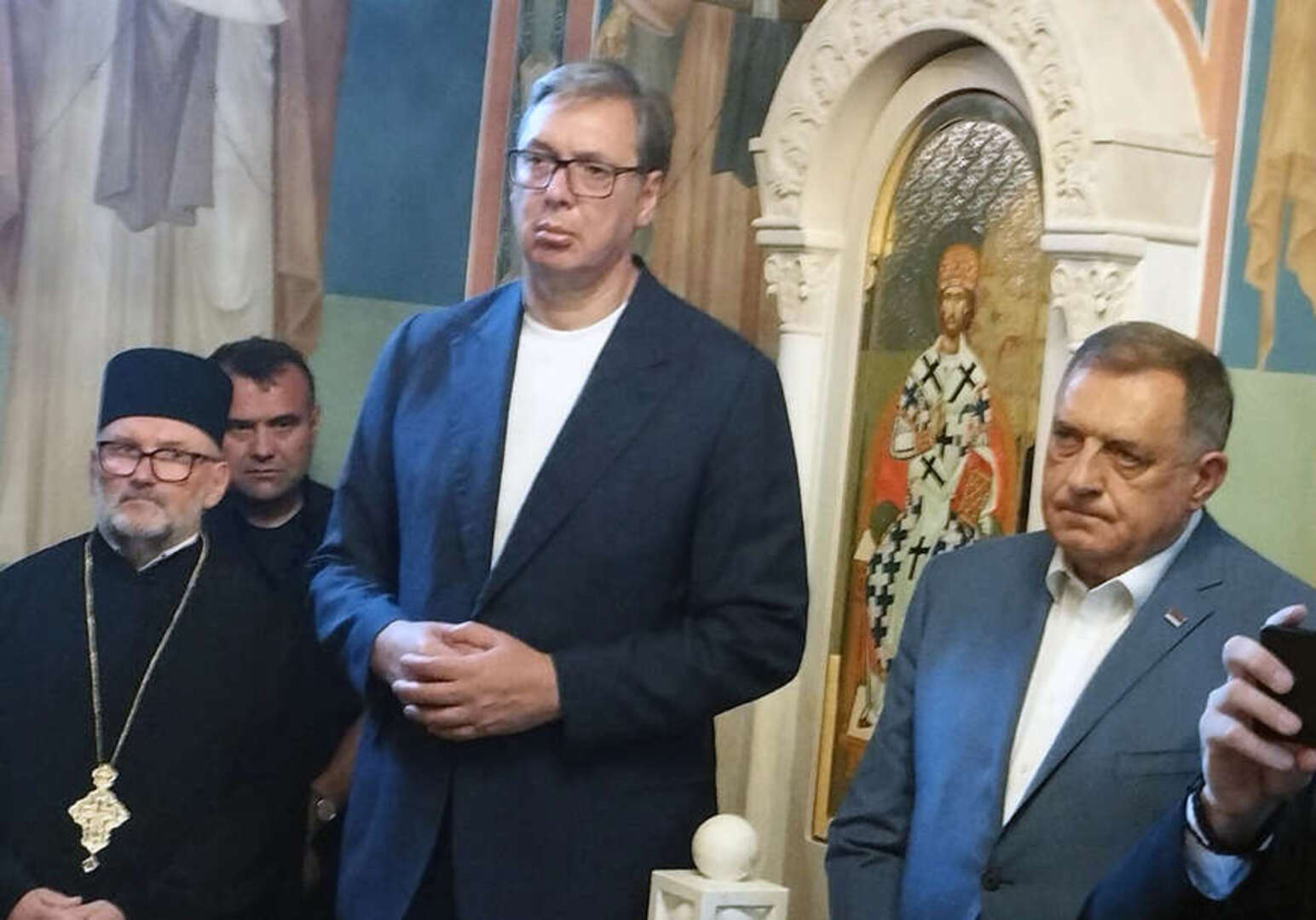 Vučić u trodnevnoj posjeti BiH - slika 1