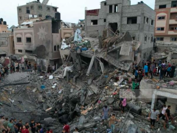 U izraelskim napadima na Gazu ubijeno najmanje 13 Palestinaca