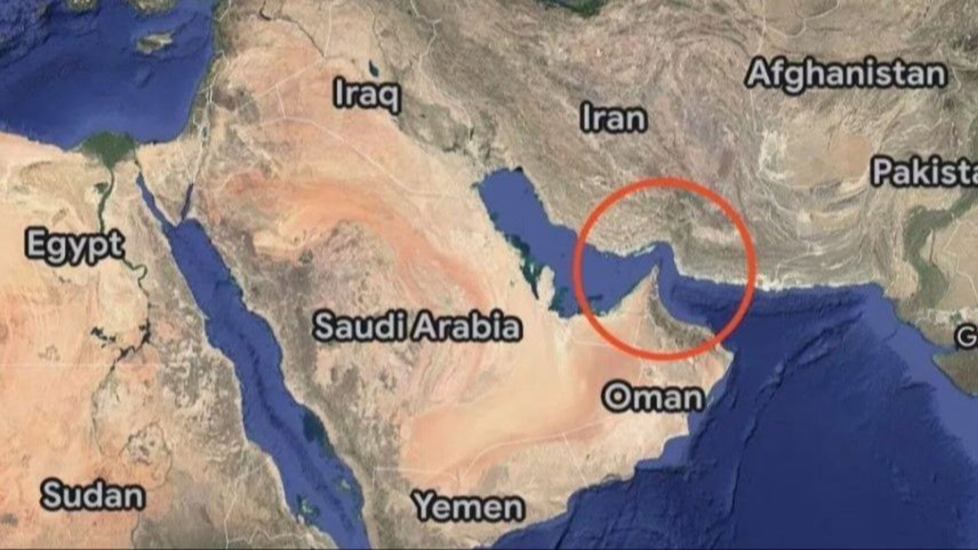 Iran i Oman blizu dogovora - slika 1