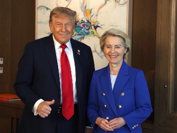 EU mijenja strategiju prema Trumpu: Umjesto sukoba bira dijalog i kupovinu vremena