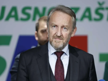 Izetbegović: "Trojka je ojačala Dodika, a mi imamo plan za rast životnog standarda od 50 posto"