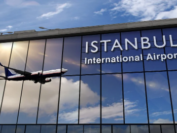 Aerodrom Istanbul oborio evropski rekord