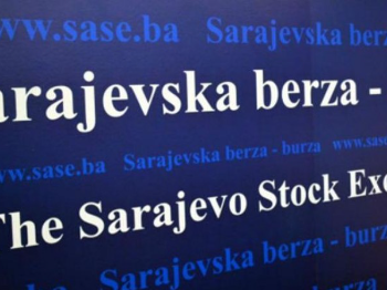 Trgovanje na SASE: Promet premašio 419 hiljada KM, u fokusu ponovo dionice Privredne banke Sarajevo