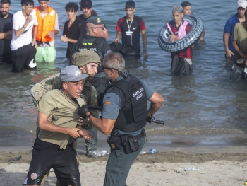 Kazna za Gazu: Izrael i SAD preko Maroka udaraju na Španiju