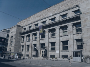 S&P Global Ratings potvrdio kreditni rejting BiH na nivou B+