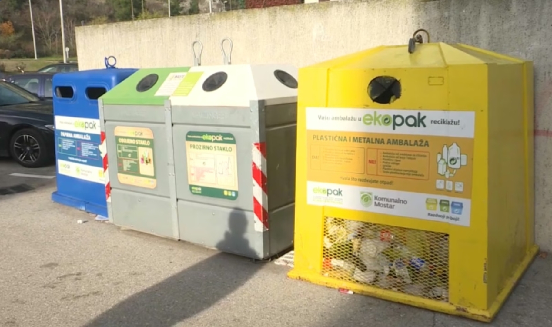 U FBiH prošle godine prikupljeno 629.626 tona komunalnog otpada - slika 1