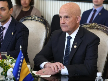 Kongresmen koji je boravio u BiH se protivi izgradnji džamije u Teksasu