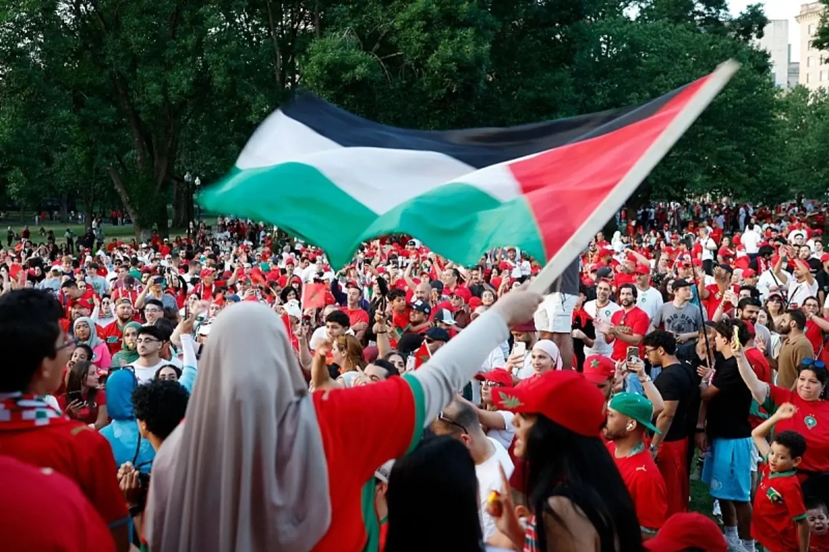 Vrhovni sud SAD-a odbio zaustaviti presudu tešku 656 miliona dolara protiv Palestine - slika 1
