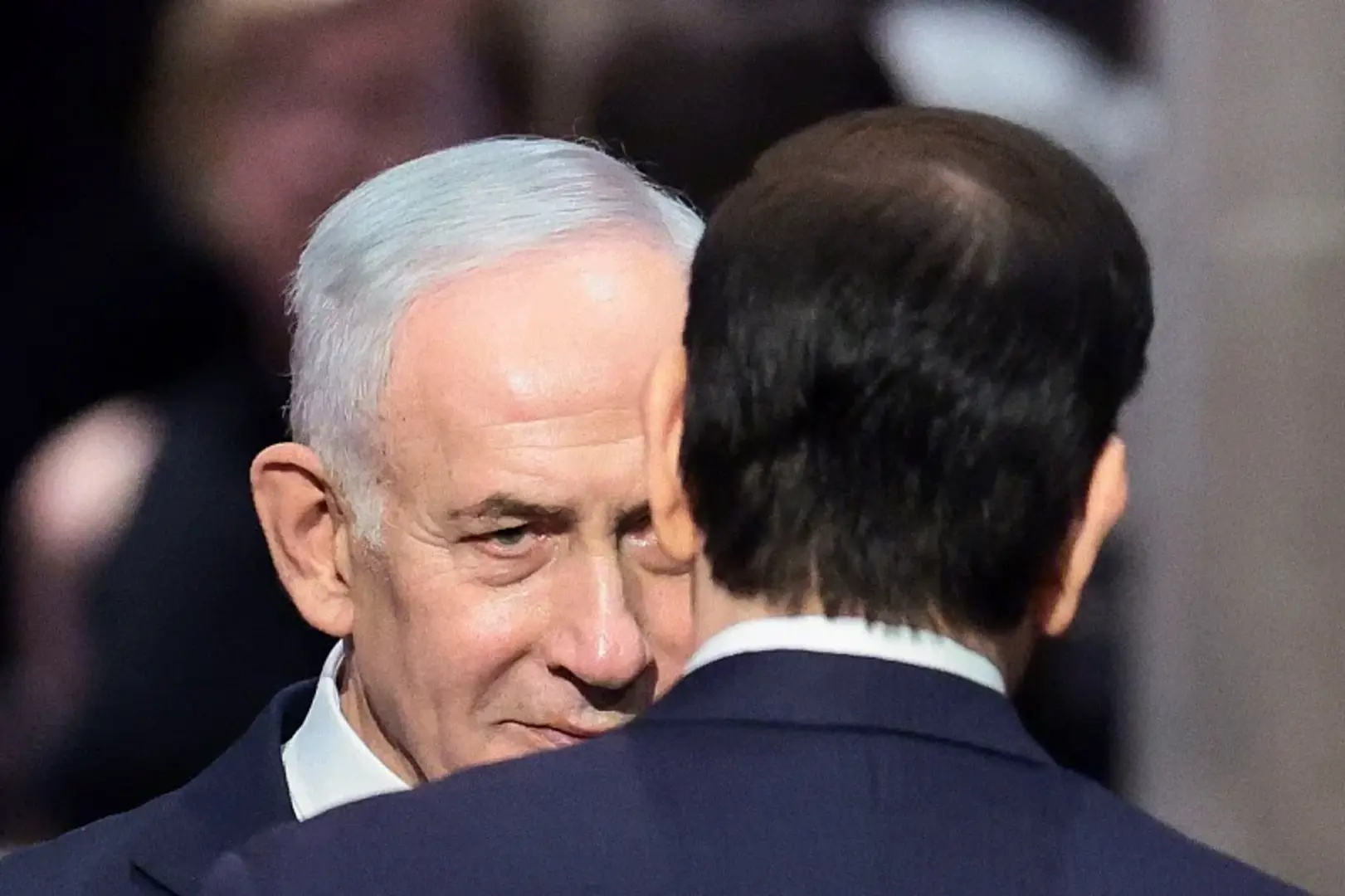 Netanyahu na ciničan način branio protjerivanje Palestinaca iz Gaze - slika 1