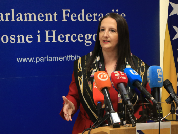 Jasmina Bišćević-Tokić: Vlada FBiH uništila ekonomiju, a građanima ostavila dugove