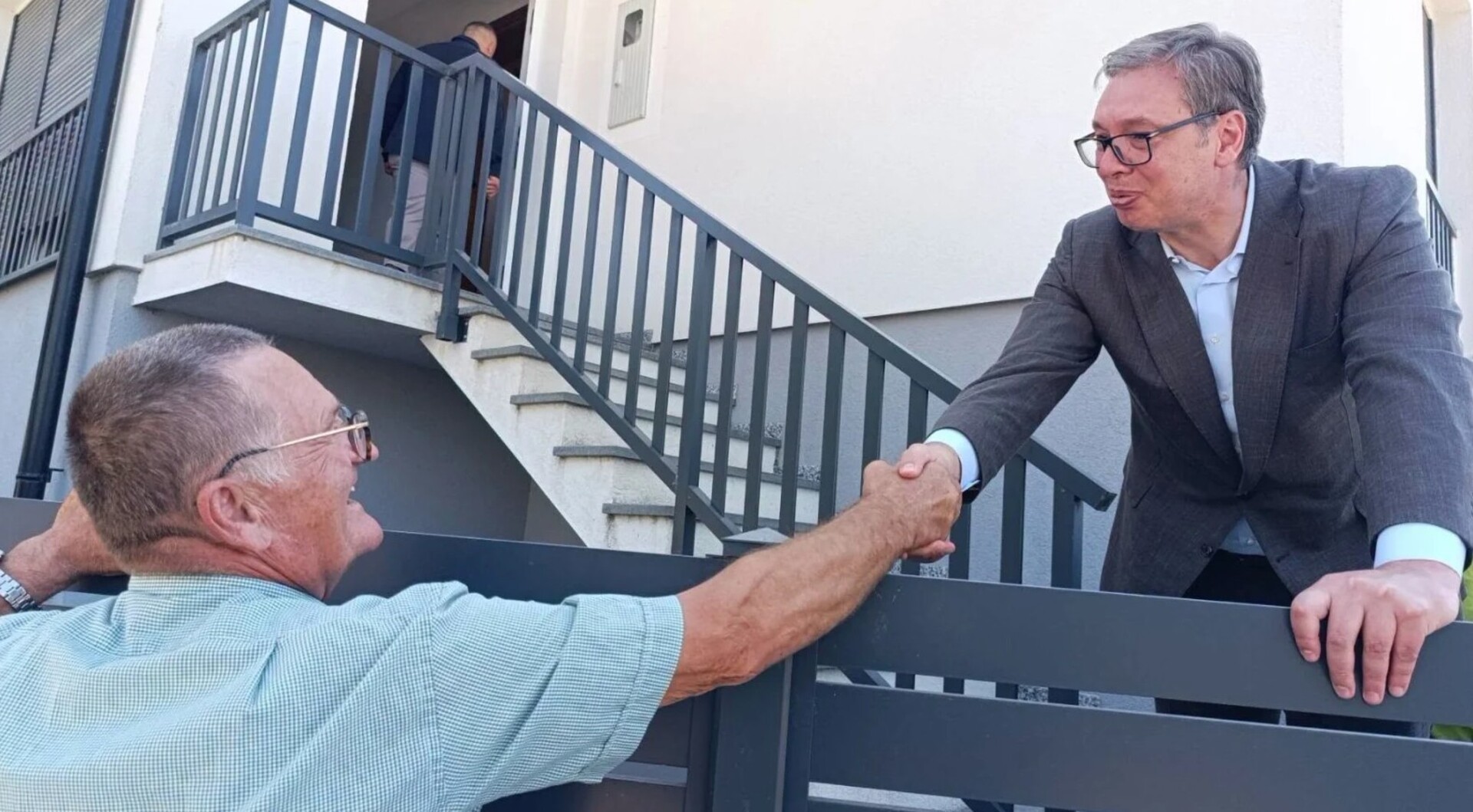 Dvjesto godina srpskog pitanja: Dobri komšija Aleksandar Vučić - slika 1