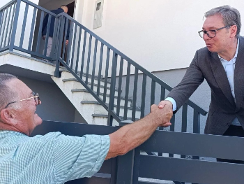 Dvjesto godina srpskog pitanja: Dobri komšija Aleksandar Vučić