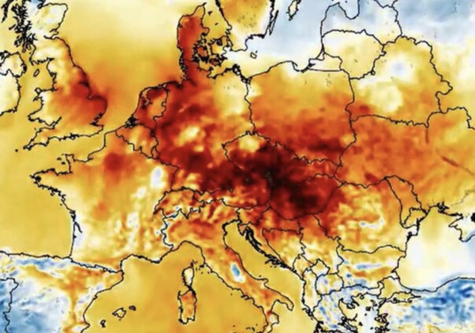 Ekstremna vrućina tek stiže u BiH - slika 1