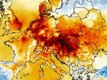 Ekstremna vrućina tek stiže u BiH