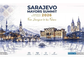 U Sarajevo dolaze gradonačelnici evropskih metropola: 14. augusta otvaranje "Sarajevo Mayors Summita"