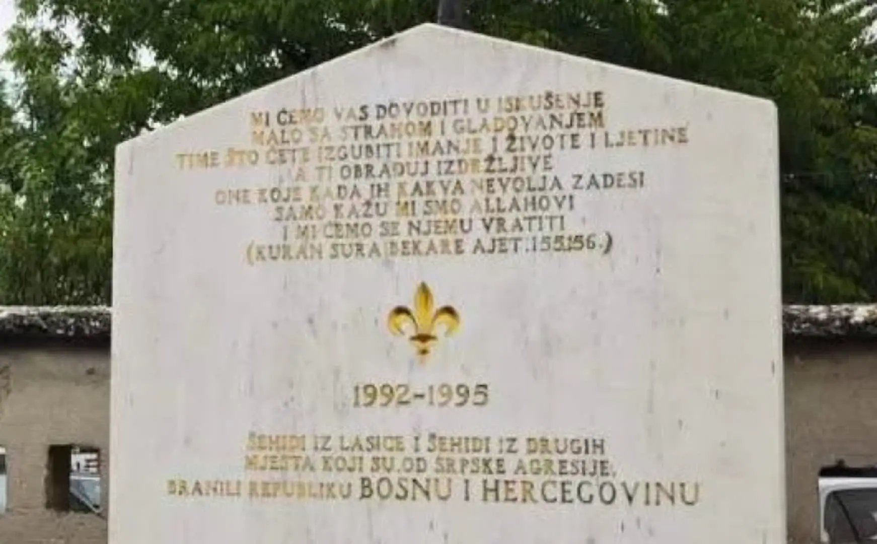 Herojska odbrana Hrasnice: Dan kada su borci Četvrte viteške brigade položili živote za odbranu - slika 1