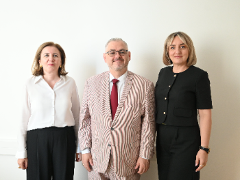 Crishock s rukovodstvom Pravobranilaštva BiH: Vladavina prava temelj pravne sigurnosti