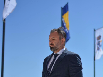 Stojanović: U Srbiji pišu da je Vučić u posjeti Rs-u i BiH. Onda sam ja u posjeti Sandžaku i Srbiji