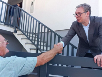 Predstavnik Crne Gore stiže na proslavu Oluje. Vučić: Ovo je tek početak