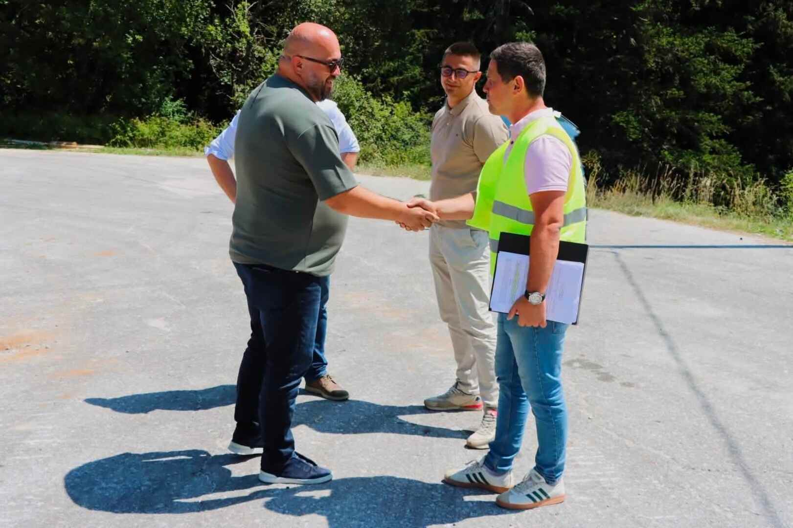 Počinje velika obnova ceste prema Igmanu: Prvi put potpuno rekonstruisana od Olimpijade 1984. godine - slika 1