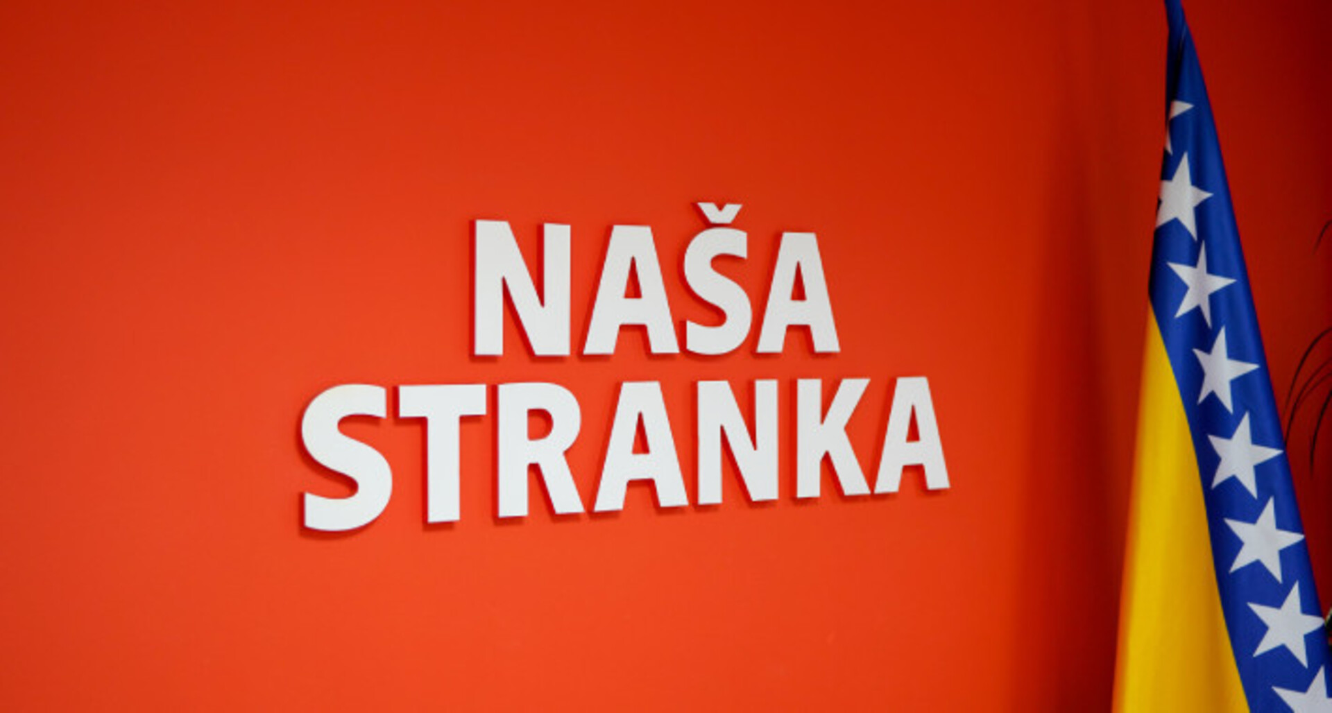Naša stranka formirala kandidatske liste za sve nivoe vlasti - slika 1