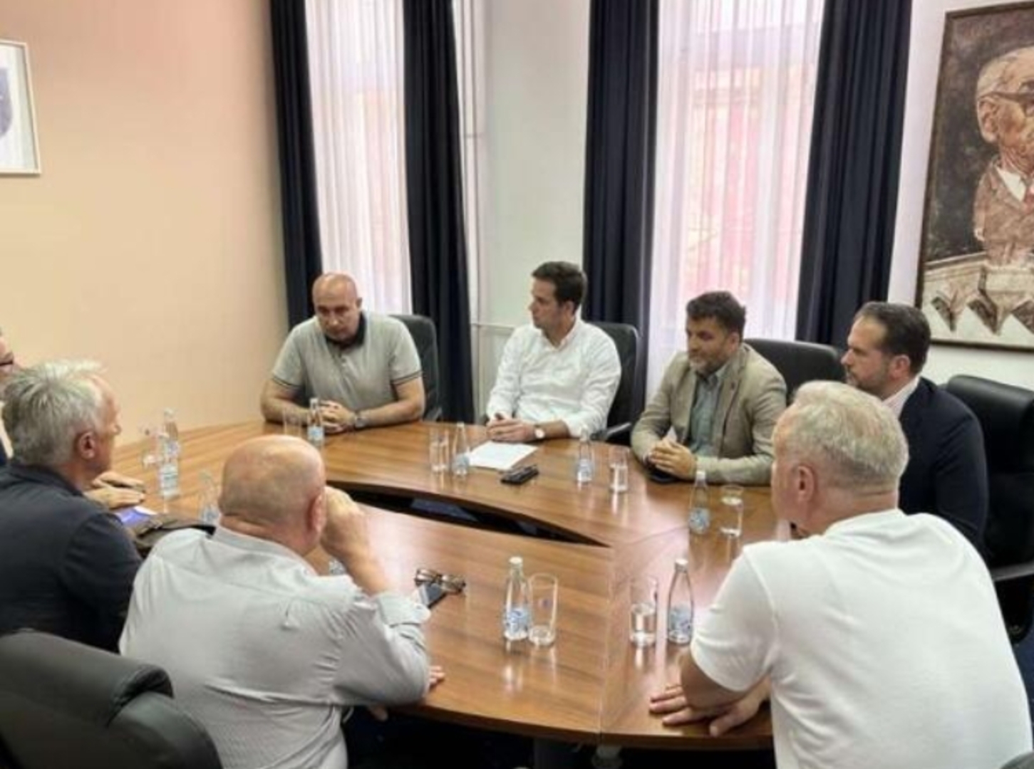 Vlada KS finansijski podržala obilježavanje 35. godišnjice mobilizacije policije MUP-a - slika 1