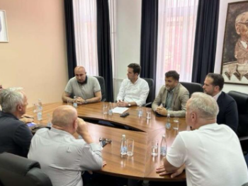 Vlada KS finansijski podržala obilježavanje 35. godišnjice mobilizacije policije MUP-a
