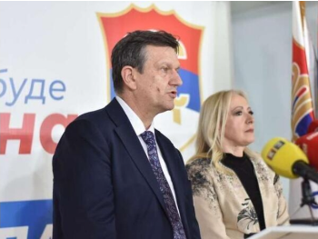 Blanuša osudio napad na novinarku BN-a: "Akter aktivista SNSD-a"