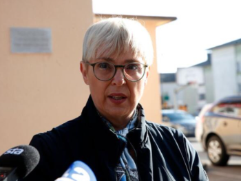Slovenska predsjednica otkrila detalje nesreće: Nisam bila vezana