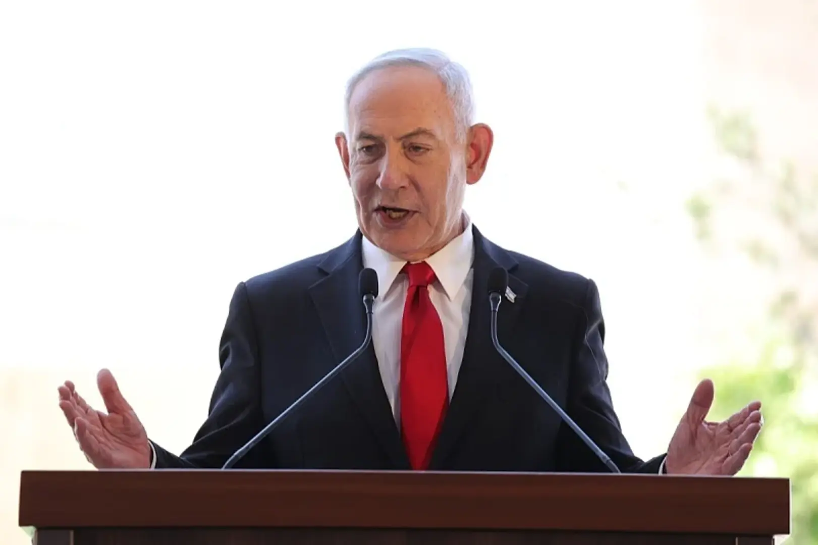 Netanyahu odbija povlačenje iz Pojasa Gaze - slika 1